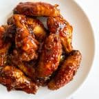 Best Chicken Wings w. Garlic Sauce in Berlin, MD